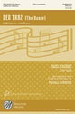 Der Tanz SAB choral sheet music cover